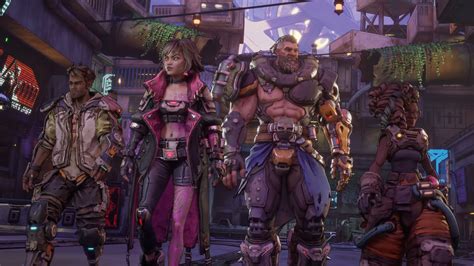 newest borderlands game|News .